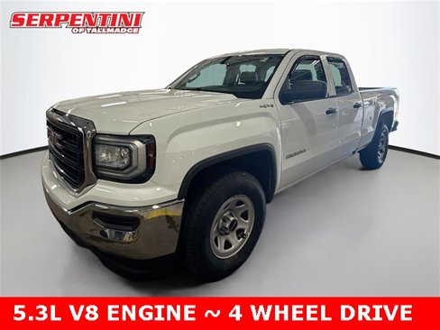 Used 2019 GMC Sierra 1500 Limited image 1