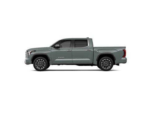 New 2026 Toyota Tundra Limited image 4
