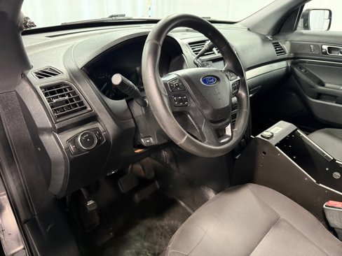 Used 2018 Ford Explorer 4WD Police Interceptor image 9