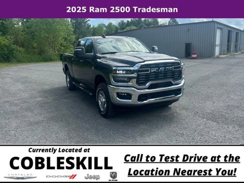 New 2025 RAM 2500 Tradesman image 1