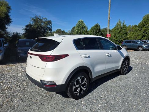 Used 2021 Kia Sportage LX w/ LX Fwd Popular Package image 5