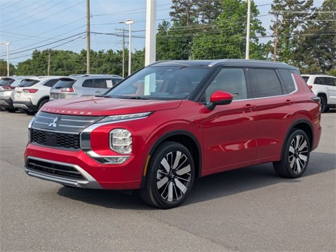 New 2025 Mitsubishi Outlander SEL image 7