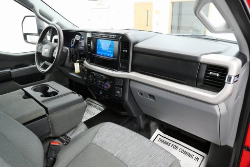 Used 2023 Ford F250 XLT w/ 360-Degree Camera Package image 16