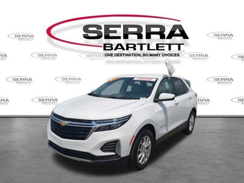 Used 2024 Chevrolet Equinox LT image 1