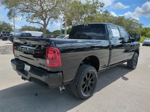 New 2026 RAM 2500 Big Horn image 5