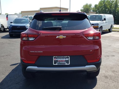 New 2026 Chevrolet TrailBlazer LT image 6