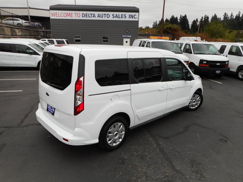 Used 2016 Ford Transit Connect XLT image 4