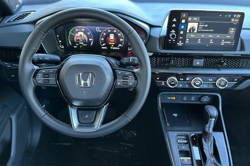 New 2026 Honda CR-V Sport Touring image 16