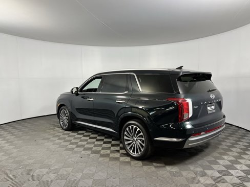 Used 2025 Hyundai Palisade Calligraphy image 5