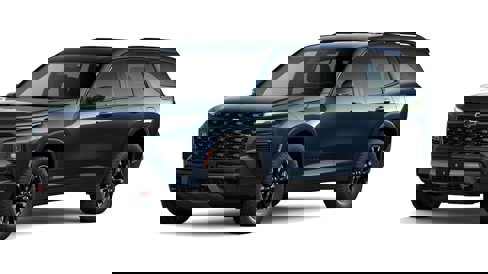 New 2026 Chevrolet Traverse Z71 image 1