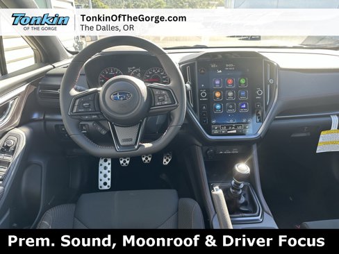 New 2025 Subaru WRX Premium image 17