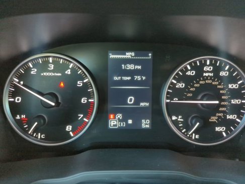 New 2025 Subaru Crosstrek 2.5i Premium image 15