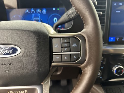 New 2026 Ford F350 King Ranch image 48