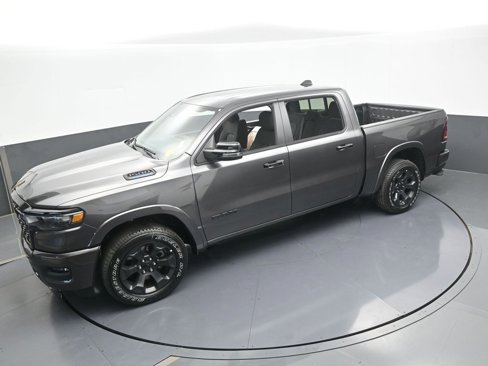 New 2025 RAM 1500 Big Horn image 42