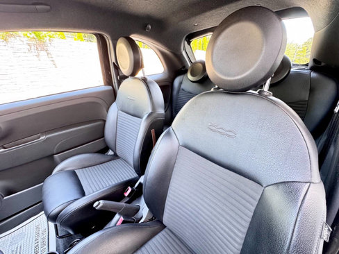 Used 2015 FIAT 500 Sport w/ Comfort/Convenience Group image 24