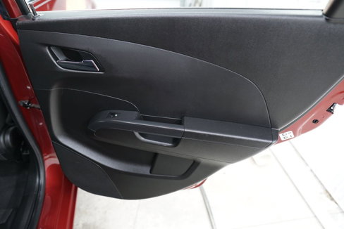 Used 2016 Chevrolet Sonic LT image 33