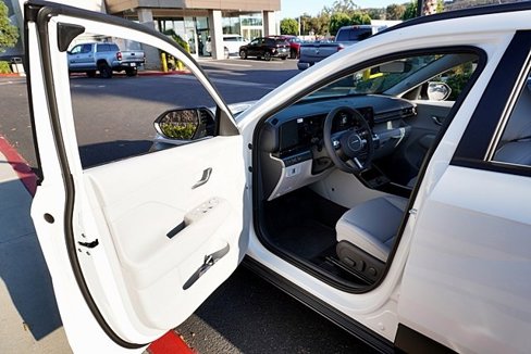 New 2026 Hyundai Kona SEL Premium image 41