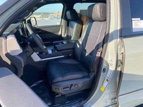 New 2026 Toyota Sequoia Platinum image 22