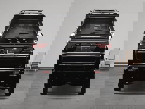 New 2025 Jeep Wagoneer Series II image 10