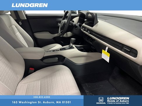 New 2026 Honda HR-V LX image 24