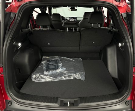 New 2026 Honda CR-V Sport Touring image 30
