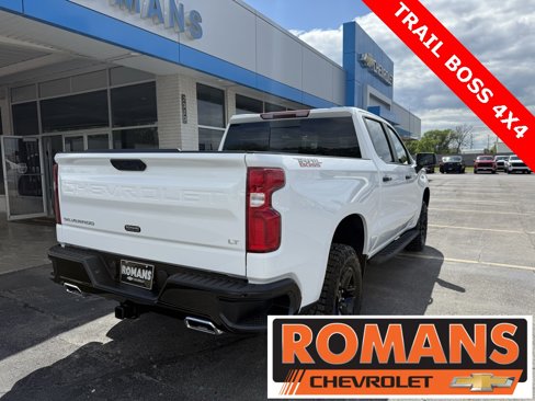 New 2025 Chevrolet Silverado 1500 LT Trail Boss w/ Convenience Package II image 7
