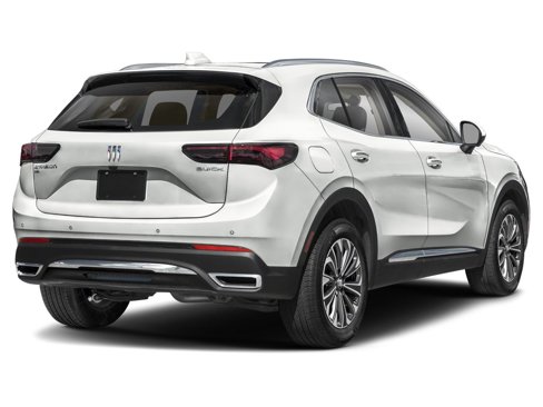 New 2025 Buick Envision Avenir image 50