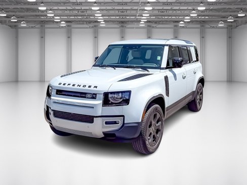New 2025 Land Rover Defender 110 S image 1