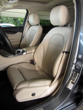 Used 2016 Mercedes-Benz GLC 300 w/ Multimedia Package image 15