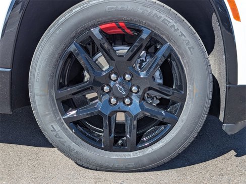 Certified 2022 Chevrolet Traverse Premier w/ Redline Edition image 54