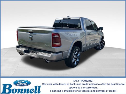 Used 2022 RAM 1500 Limited image 4
