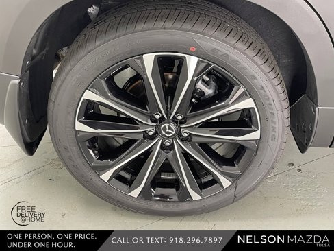 New 2025 MAZDA CX-50 2.5 Turbo w/ Accent Package image 11