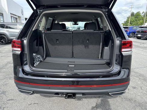 New 2025 Volkswagen Atlas SE image 45