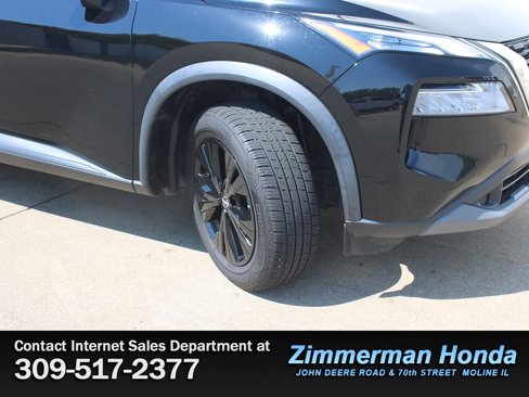 Used 2021 Nissan Rogue SV image 21