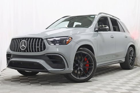 Used 2024 Mercedes-Benz GLE 63 AMG S image 6