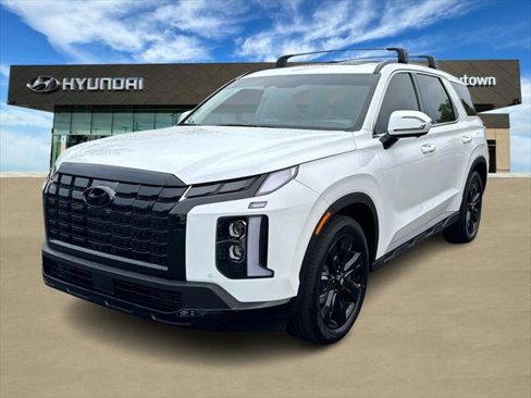 New 2025 Hyundai Palisade XRT image 1