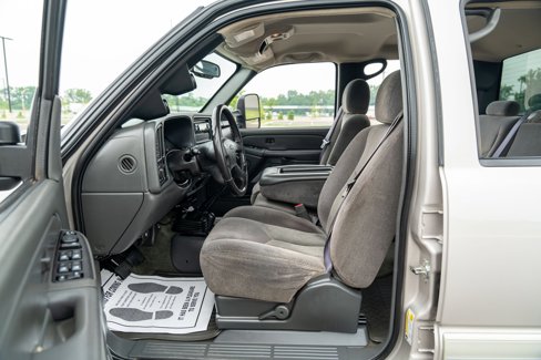 Used 2006 Chevrolet Silverado 2500 4x4 Crew Cab image 10