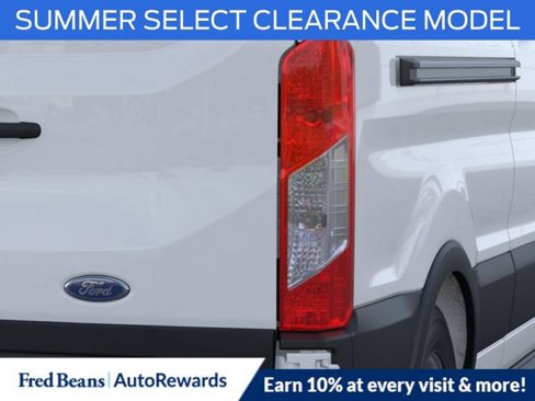 New 2025 Ford Transit 250 148 Medium Roof Extended AWD w/ Load Area Protection Package image 22