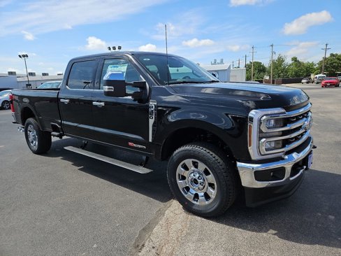 New 2025 Ford F350 King Ranch image 1
