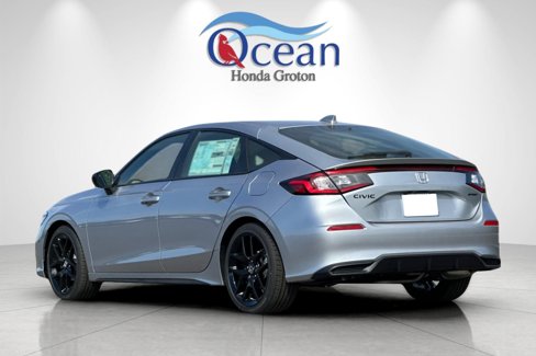 New 2026 Honda Civic Sport image 3