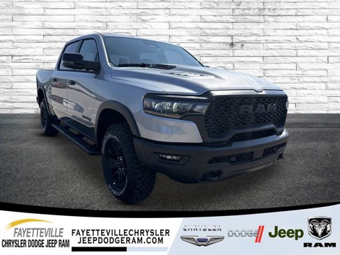 New 2026 RAM 1500 Rebel image 1