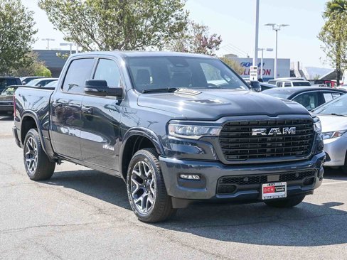 New 2026 RAM 1500 Laramie w/ Sport Appearance Package image 3