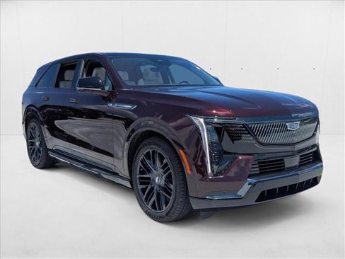 New 2026 Cadillac Escalade IQ Sport 1 image 6