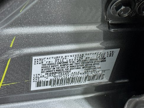 Used 2024 Nissan Sentra S image 12
