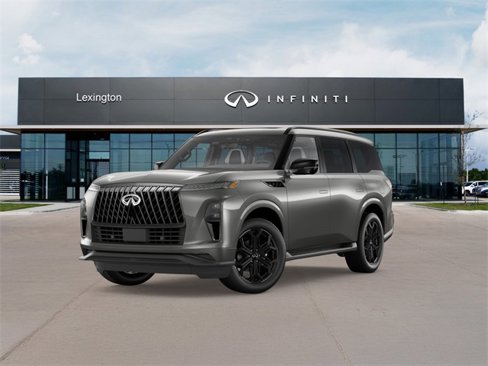 New 2026 INFINITI QX80 Sensory w/ Sport Exterior Package image 2
