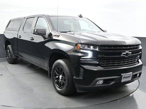 Used 2022 Chevrolet Silverado 1500 RST image 2