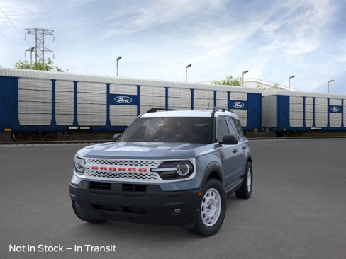 New 2025 Ford Bronco Sport Heritage image 2