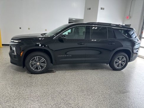 New 2026 Chevrolet Traverse LT w/ Driver Confidence Package image 22