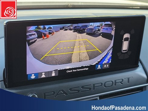 New 2026 Honda Passport RTL image 9