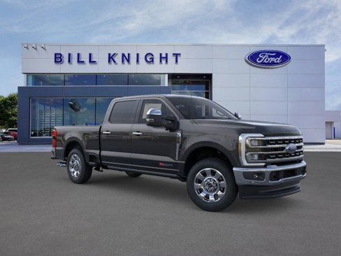New 2026 Ford F250 4x4 Crew Cab Super Duty image 7